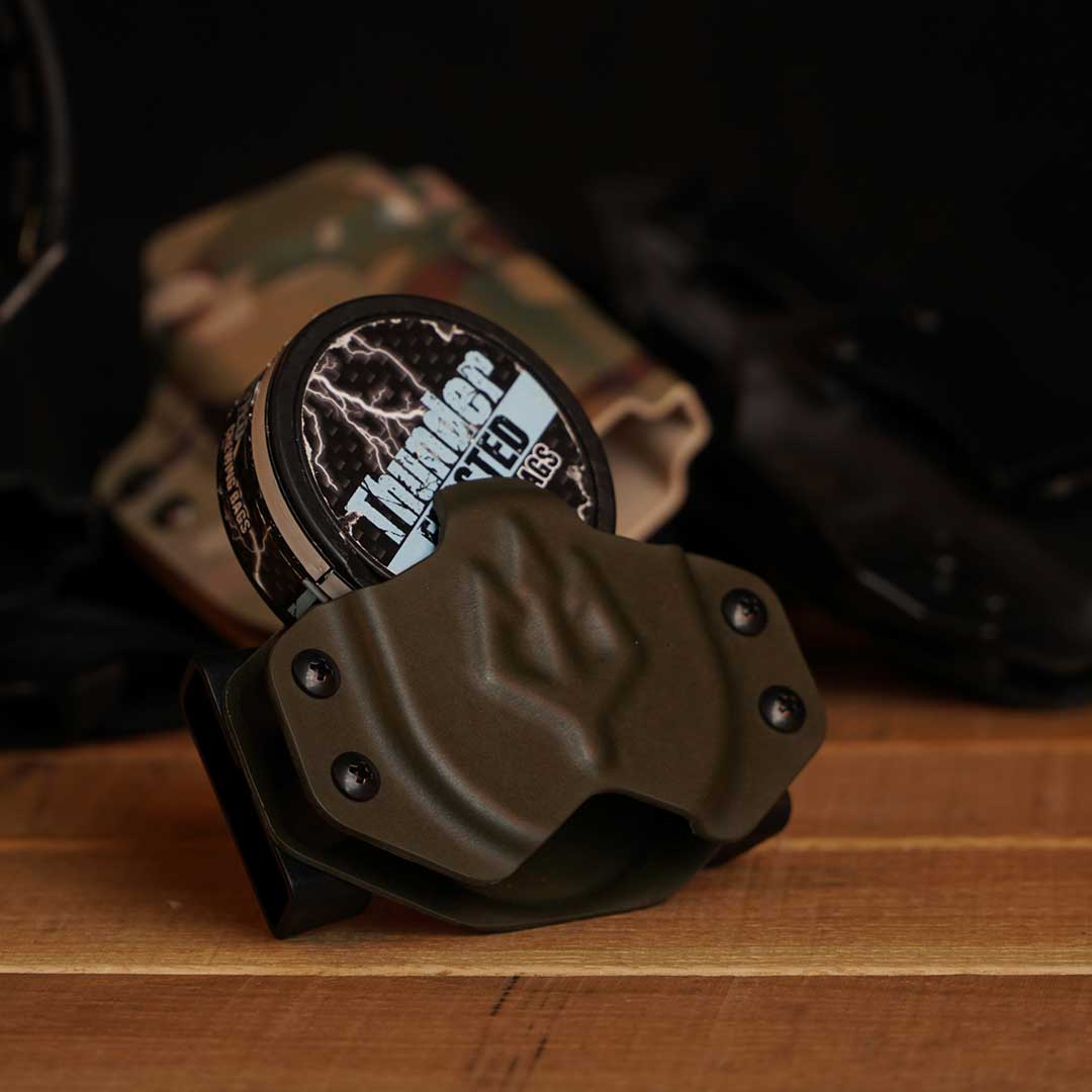 Black Trident® SNUS-Carrier