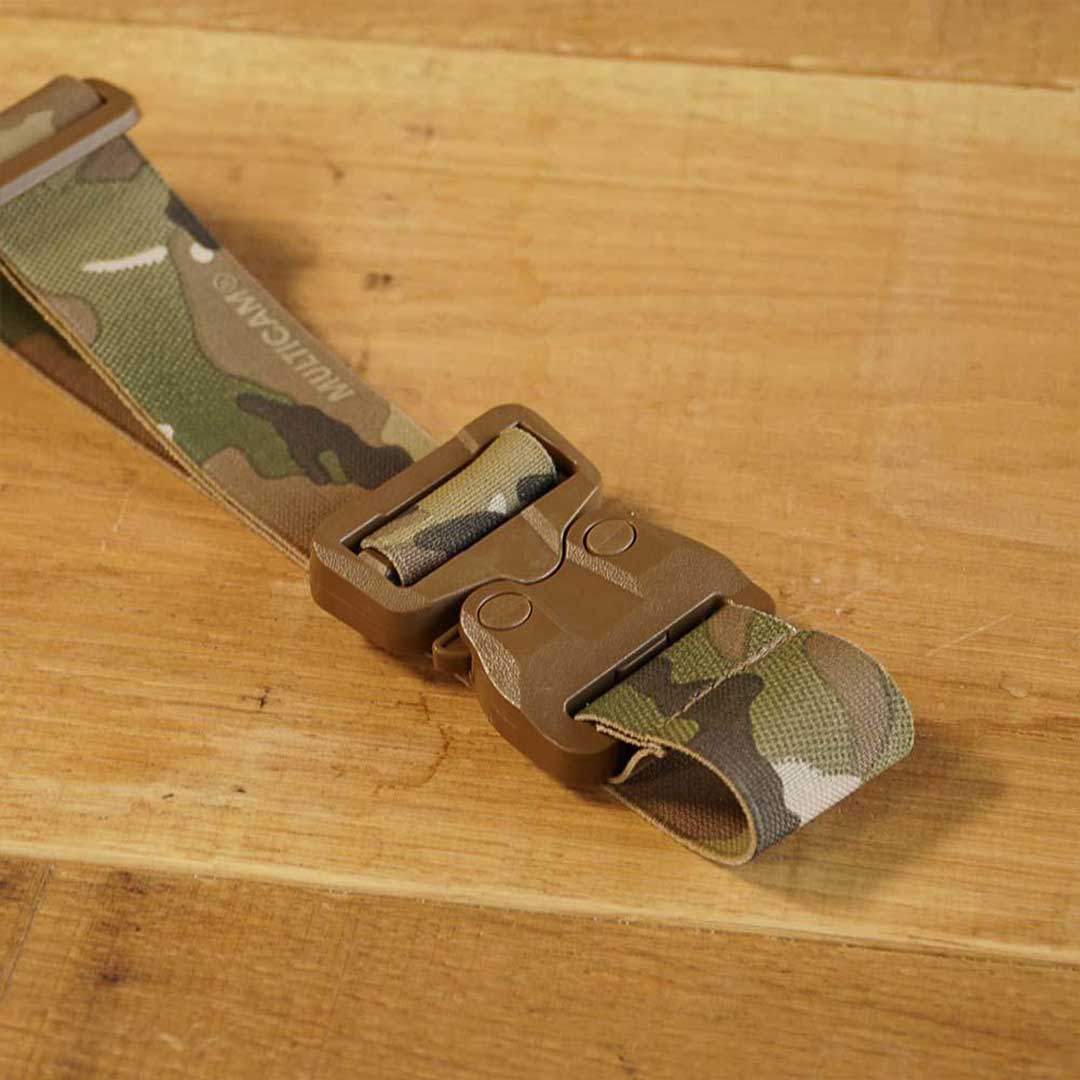 Black Trident® Legacy Leg Strap