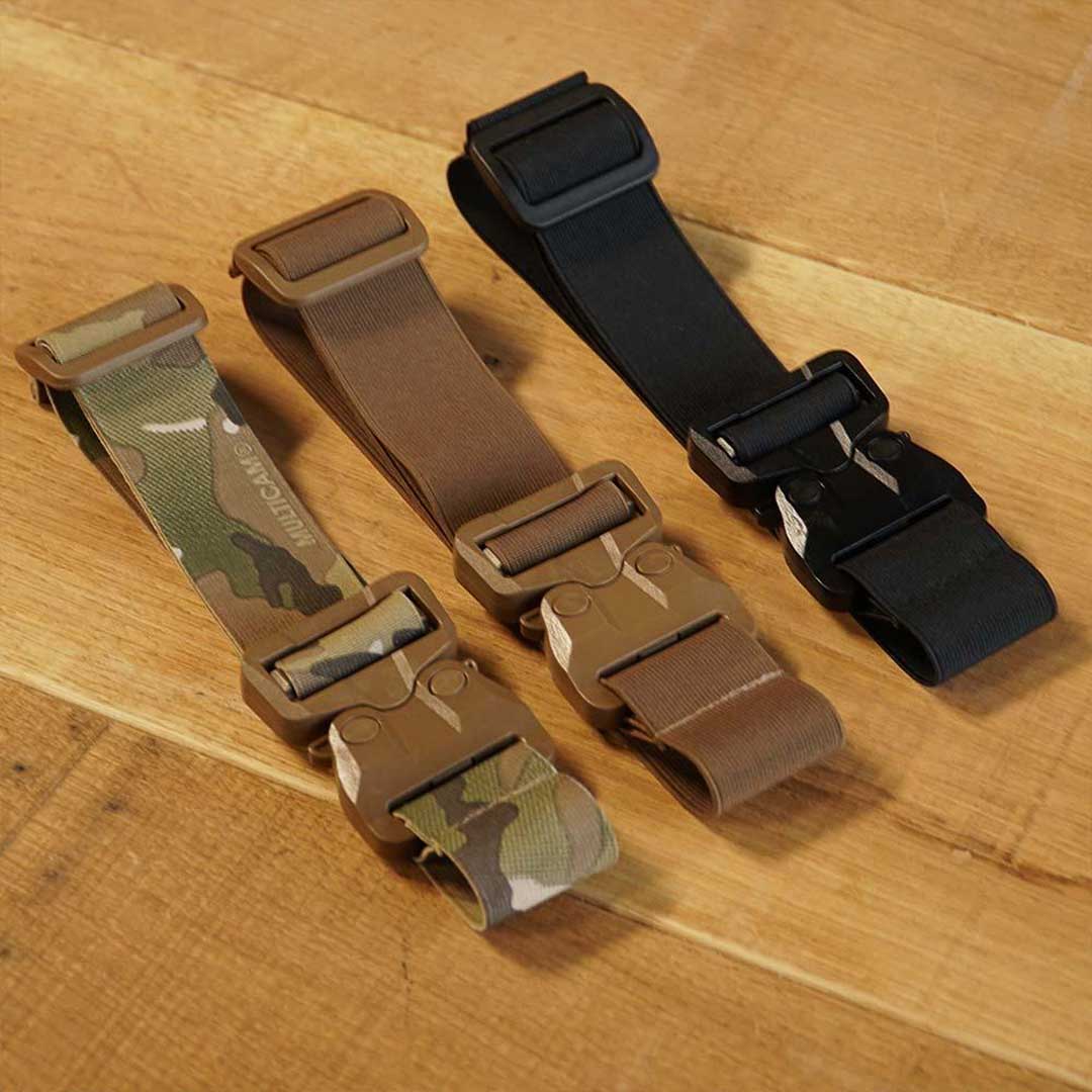 Black Trident® Legacy Leg Strap
