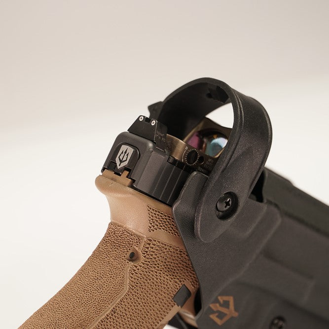 Duty+ Level 2 Holster (OWB)