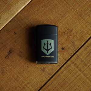 Black Trident® Signature Lighter