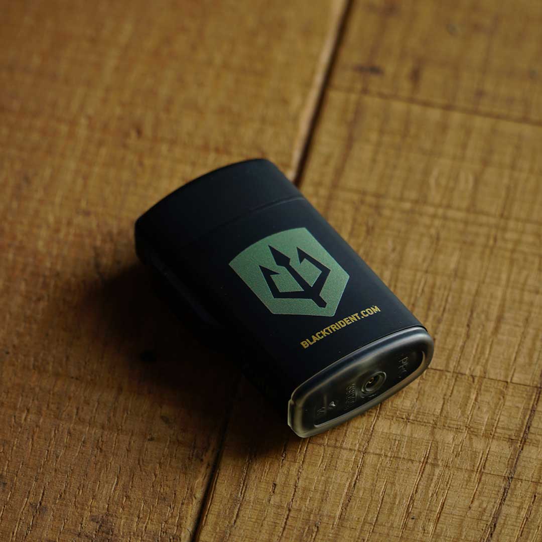 Black Trident® Signature Lighter