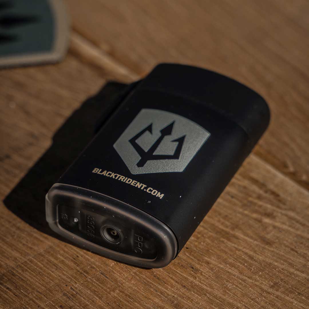 Black Trident® Signature Lighter