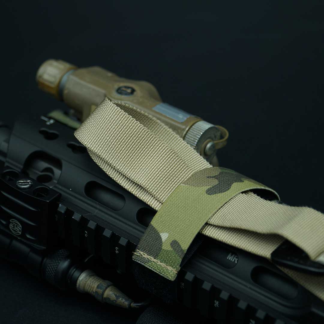 Black Trident® Sling Keeper