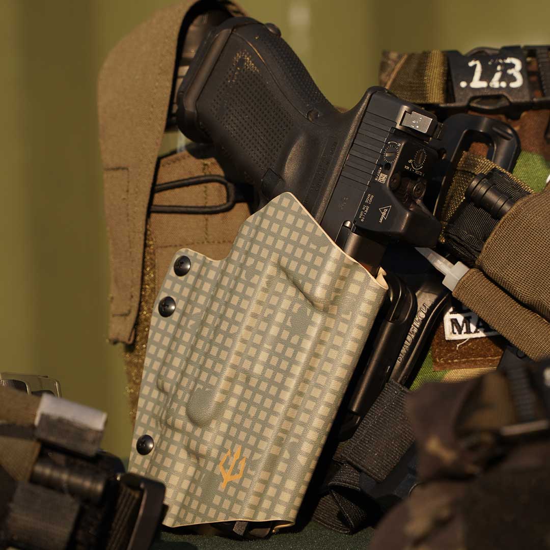 Thor Holster (OWB)