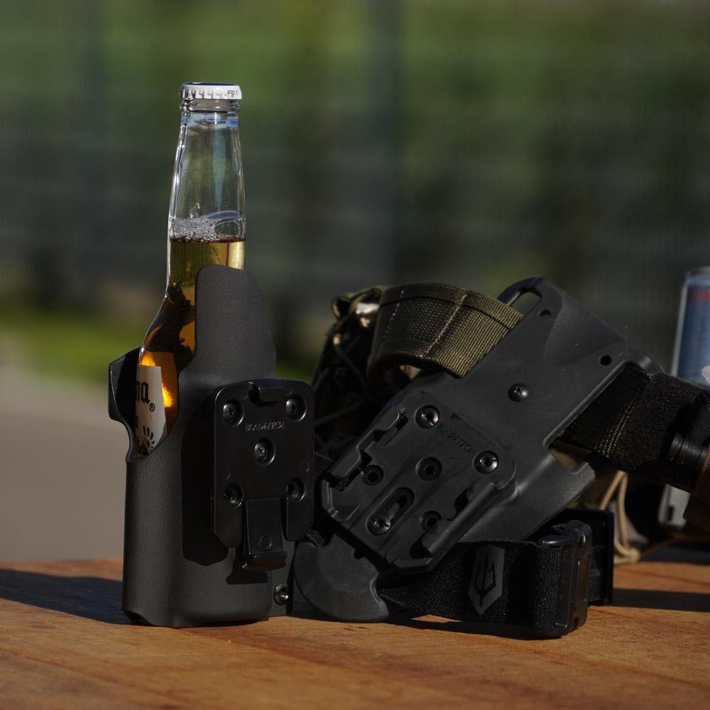 HMB - &quot;Hold My Beer&quot; holster