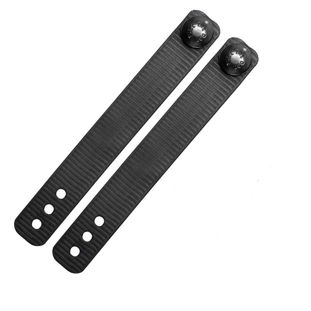 Soft Loops Set – Black Trident® - Special Purpose Gear