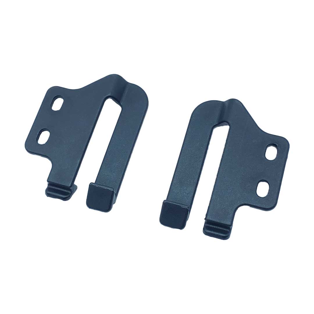 J-Hook belt loops