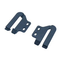 J-Hook belt loops