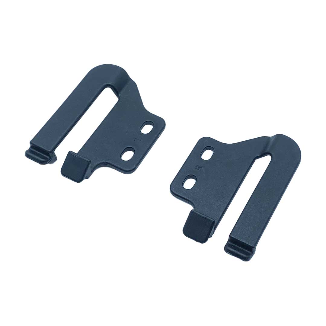 J-Hook belt loops