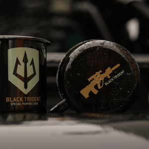 Black Trident® Race Gun Cup