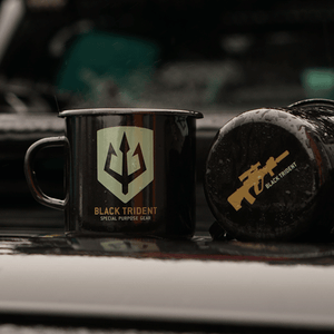 Black Trident® Race Gun Cup