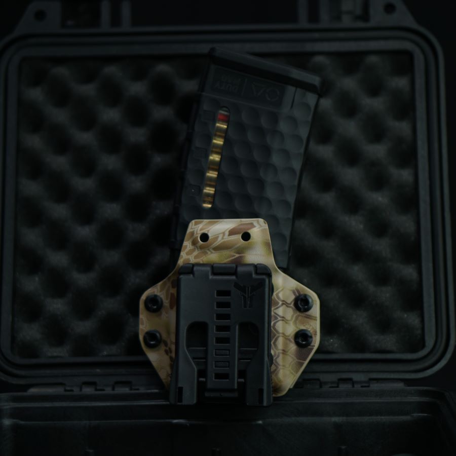 Rifle Mag Carrier