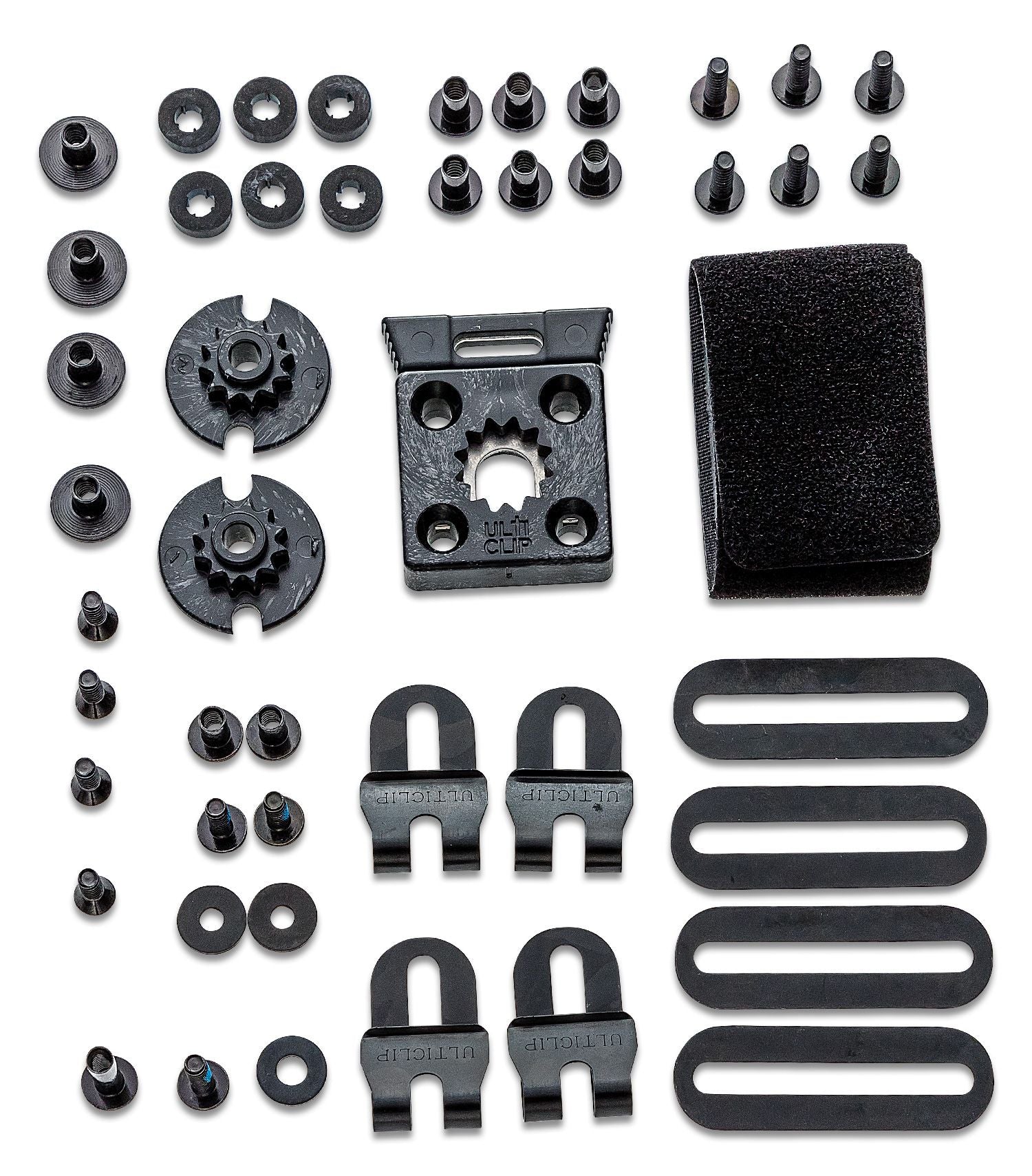 UltiLink Complete Kit Assembly for knife sheaths &amp;amp; more