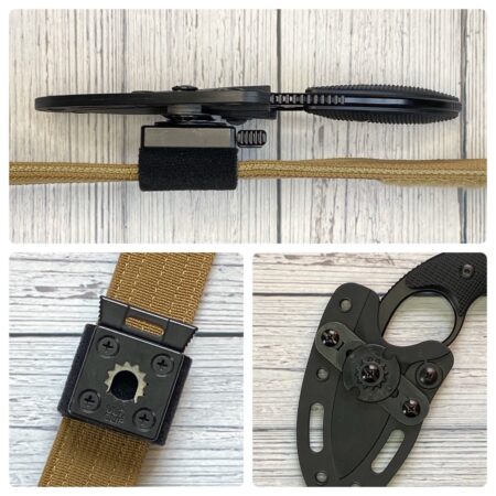 UltiLink Complete Kit Assembly for knife sheaths &amp;amp; more