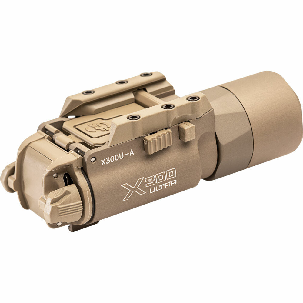 SUREFIRE X300U-A Pistolen Lichtmodul 1.000 Lumen