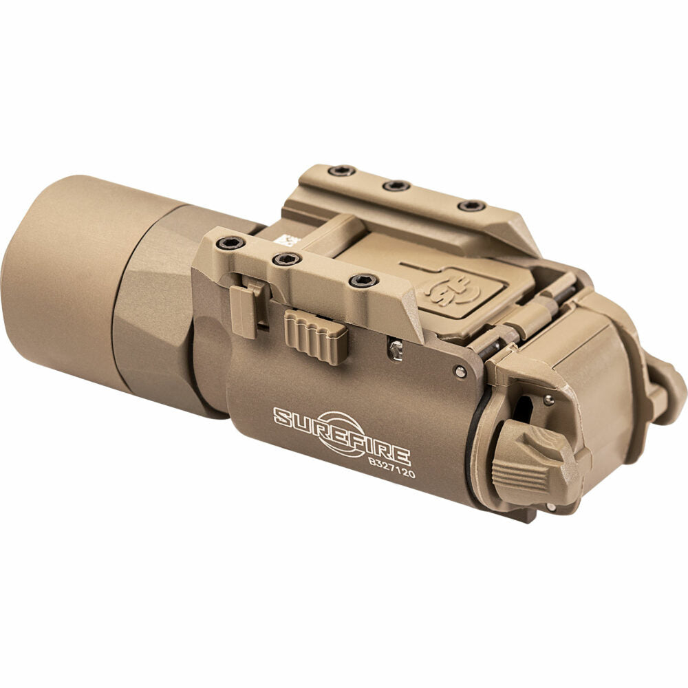 SUREFIRE X300U-A Pistolen Lichtmodul 1.000 Lumen