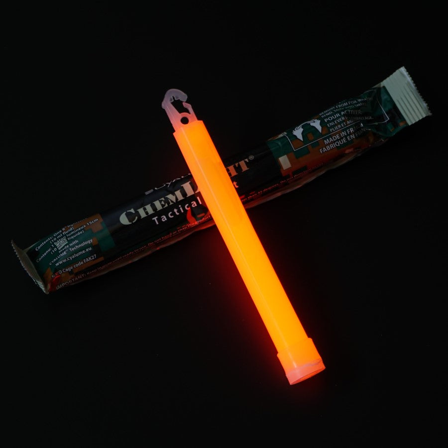 Cyalume - tactical glow sticks