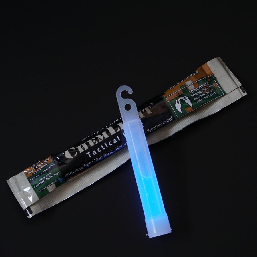Cyalume - tactical glow sticks