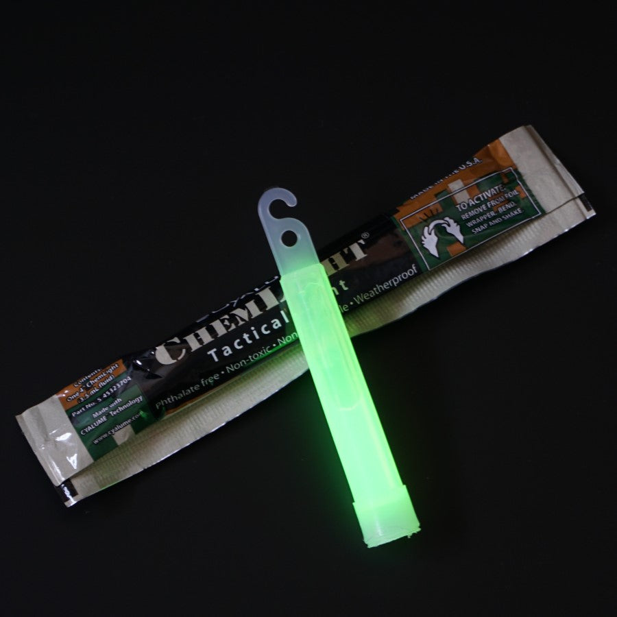 Cyalume - tactical glow sticks