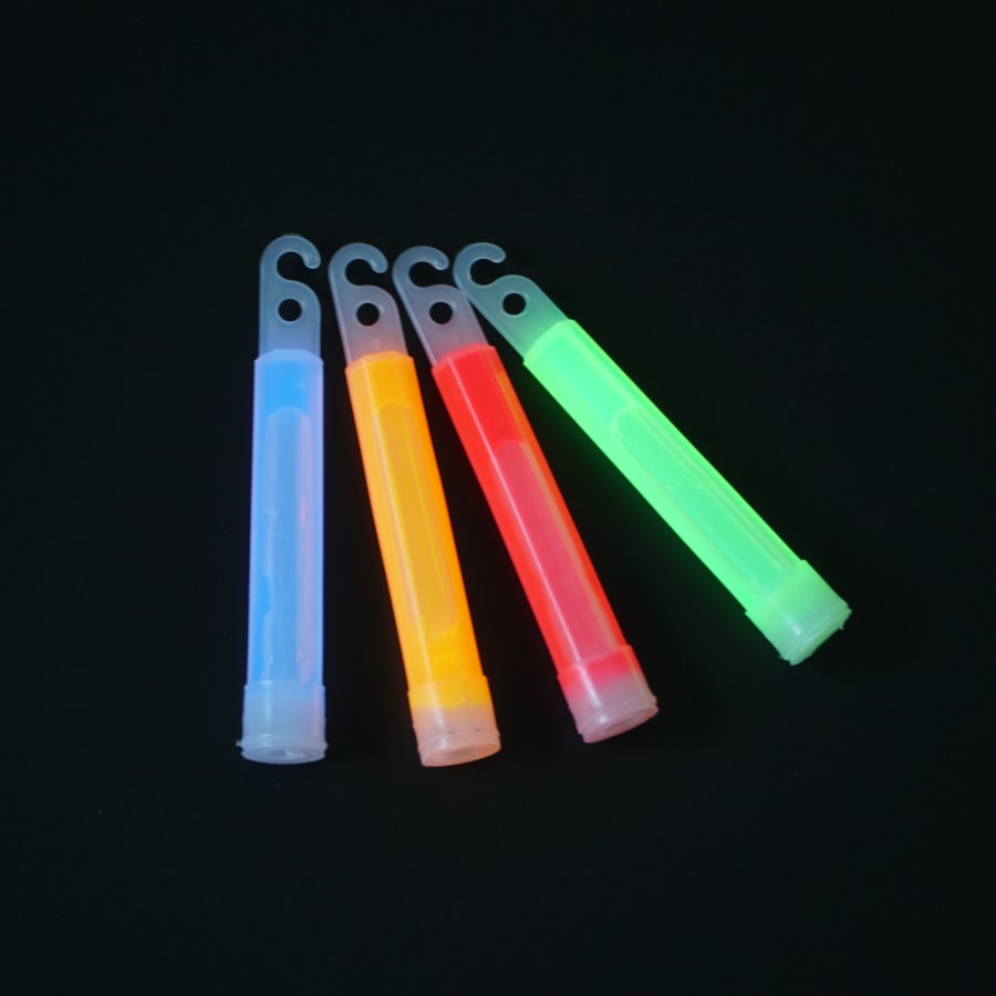 Bâton lumineux Cyalume Technologies ChemLight ® Mini Rouge - 4 heures - 2 Pièces Bâton lumineux Cyalume Technologies ChemLight ® Mini Rouge - 4 heures - 2 Pièces