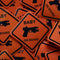 Danger Zone Sticker
