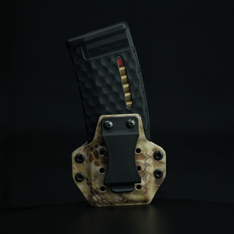 Rifle Mag Carrier