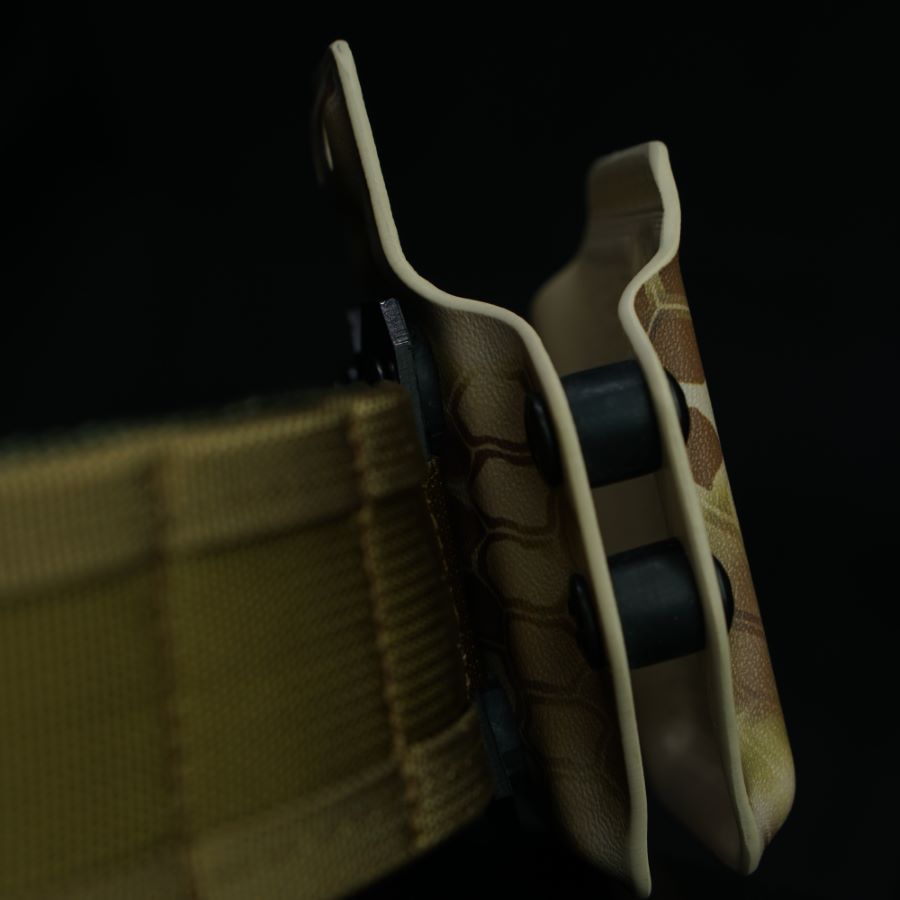 Black Trident® Low Profile Mount