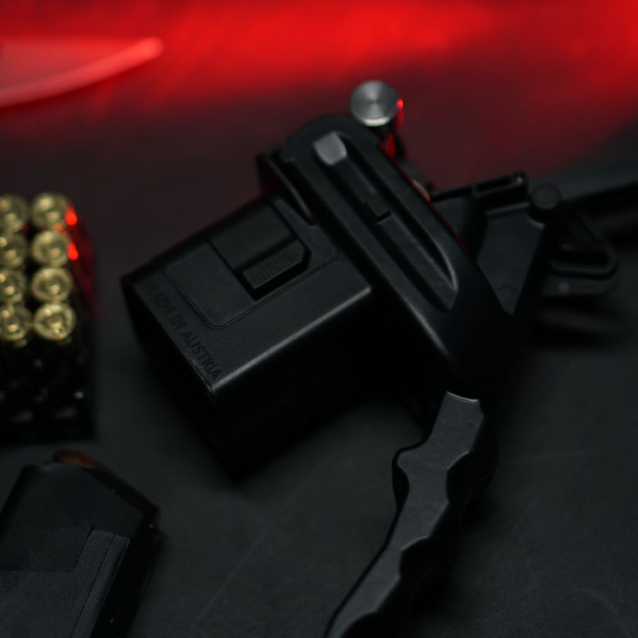 Nine Reloaded Pistol Magazine Speedloader