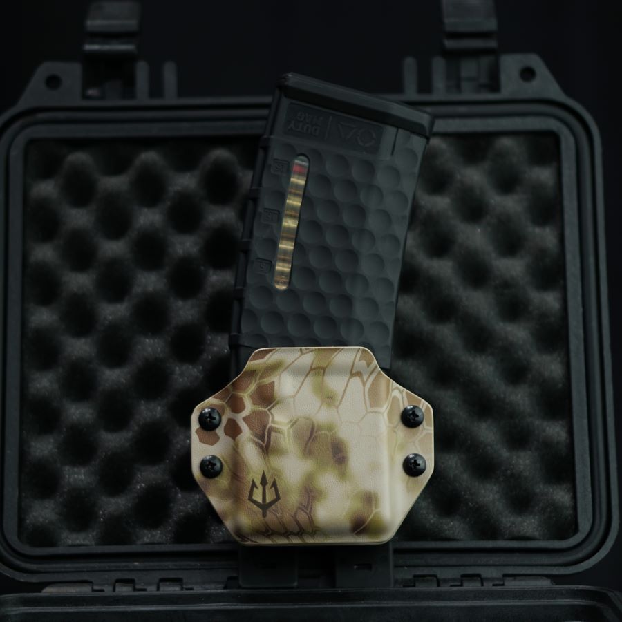 Rifle Mag Carrier