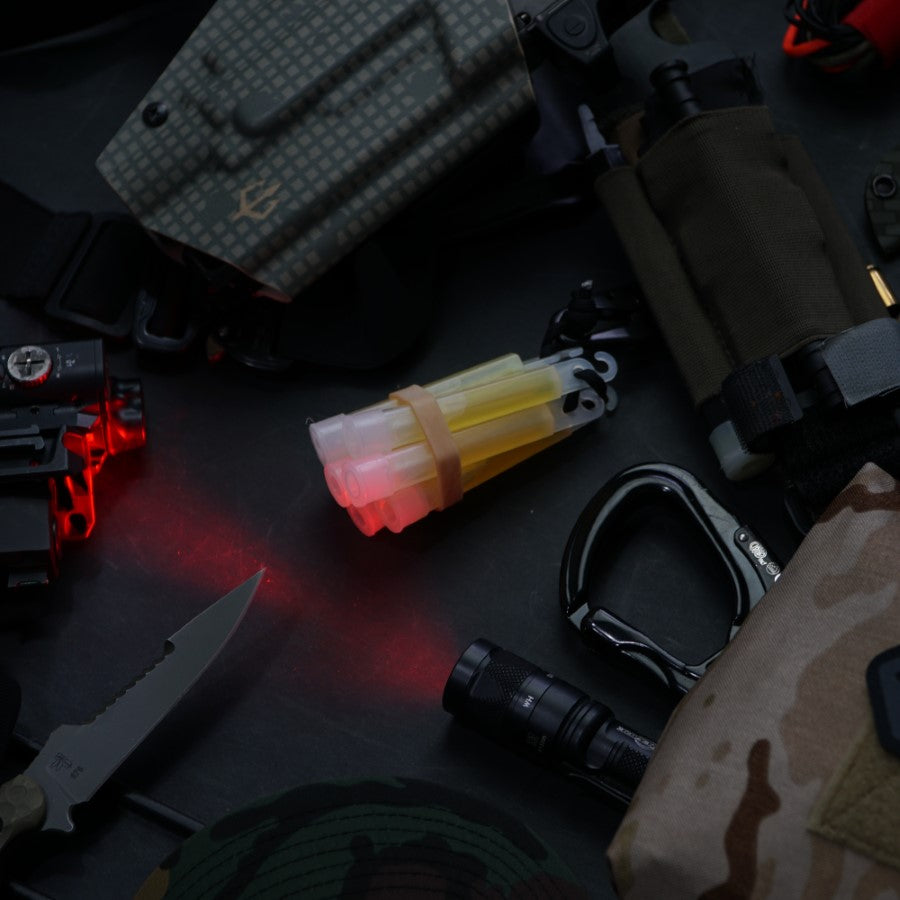Cyalume - tactical glow sticks