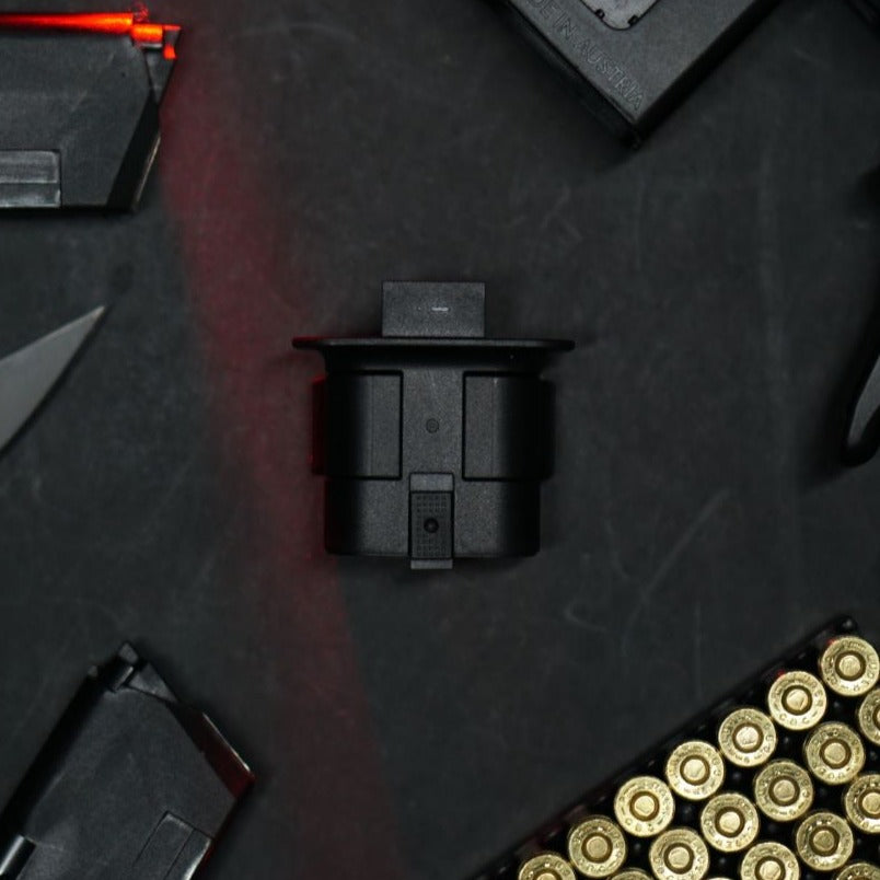 Nine Reloaded Magazin Adapter