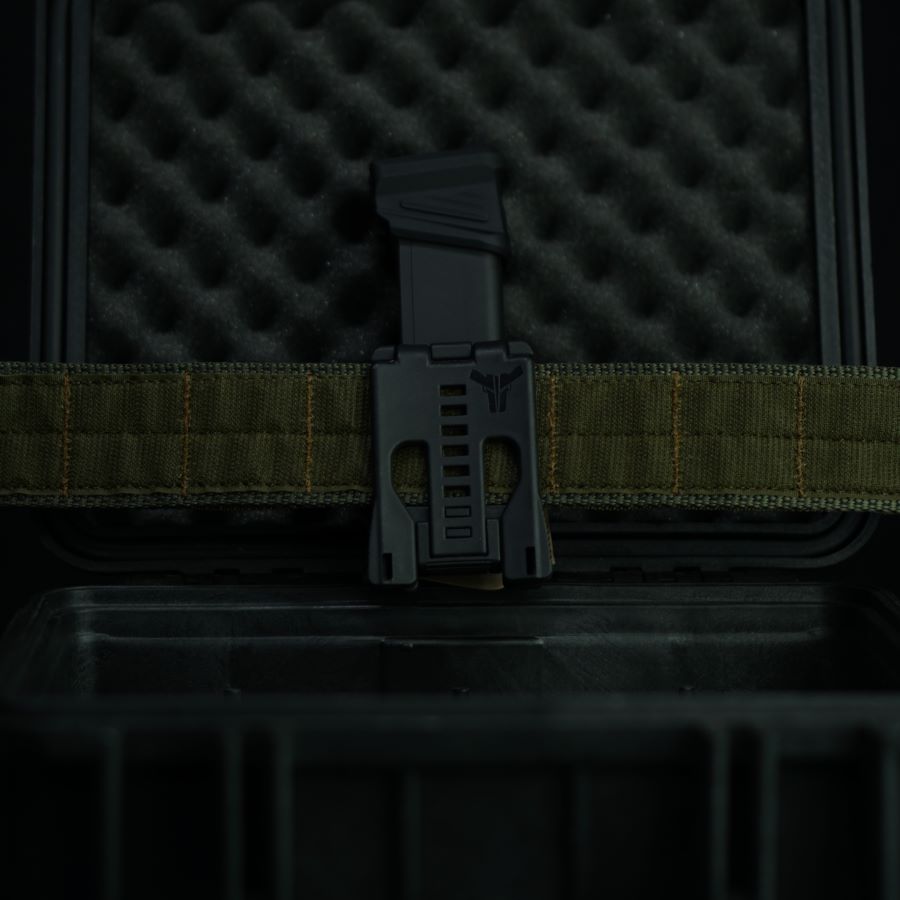 Pistol Single Mag Carrier OWB