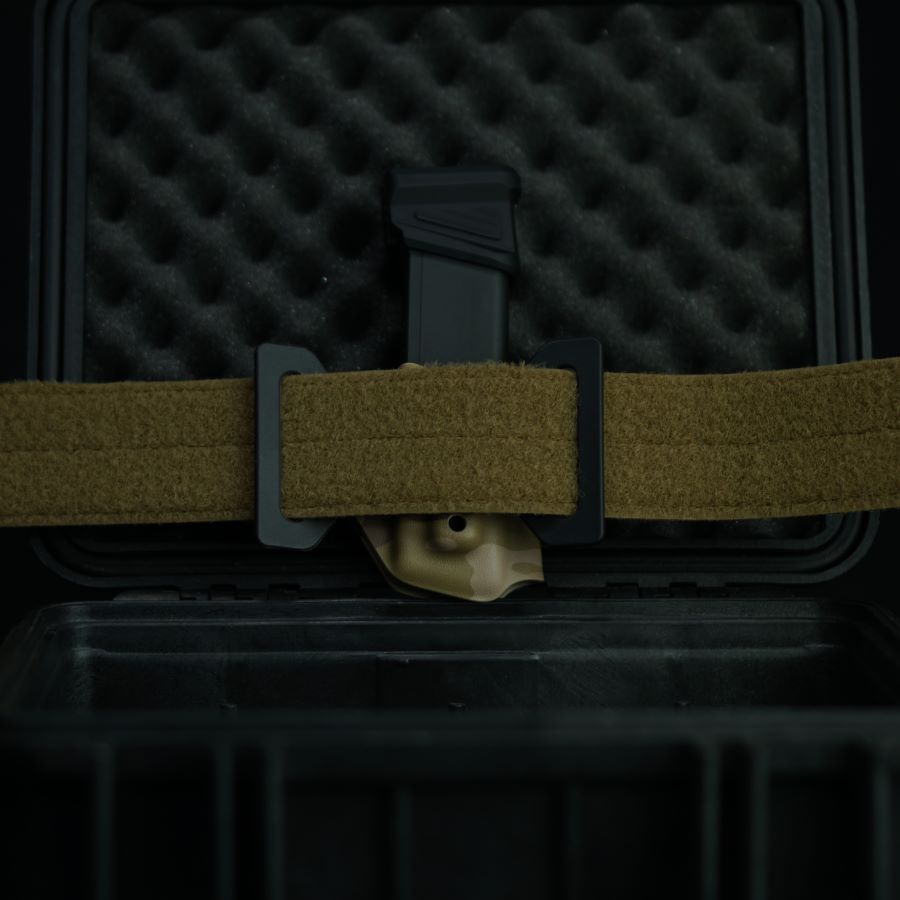 Pistol Single Mag Carrier OWB
