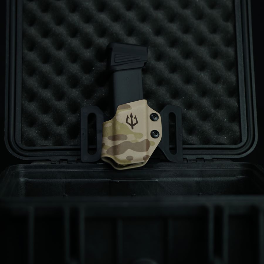 Pistol Single Mag Carrier OWB