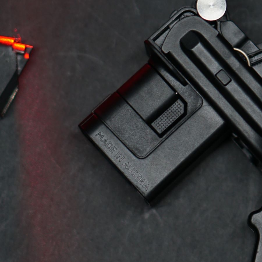 Nine Reloaded Magazin Adapter