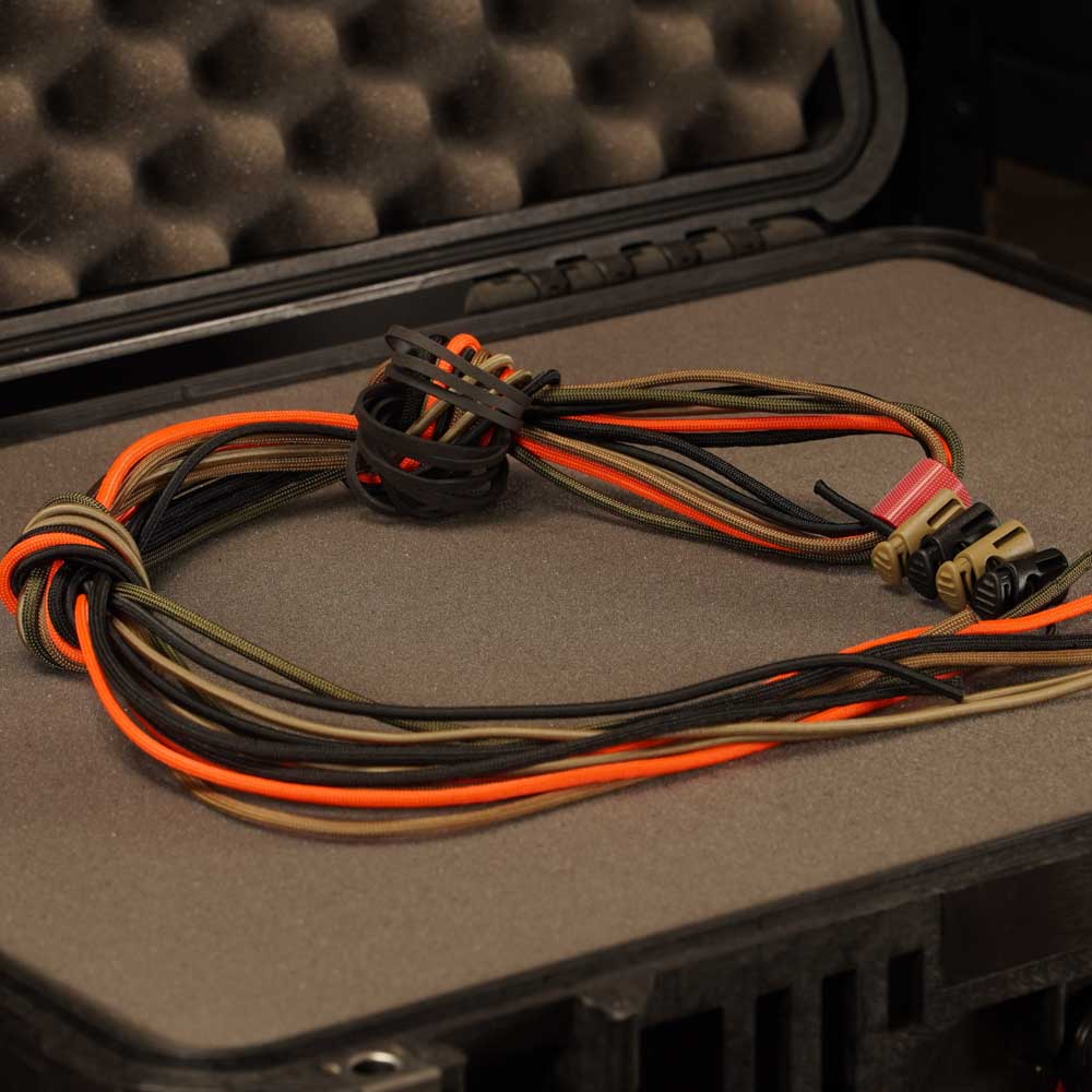 Black Trident® Service Kit