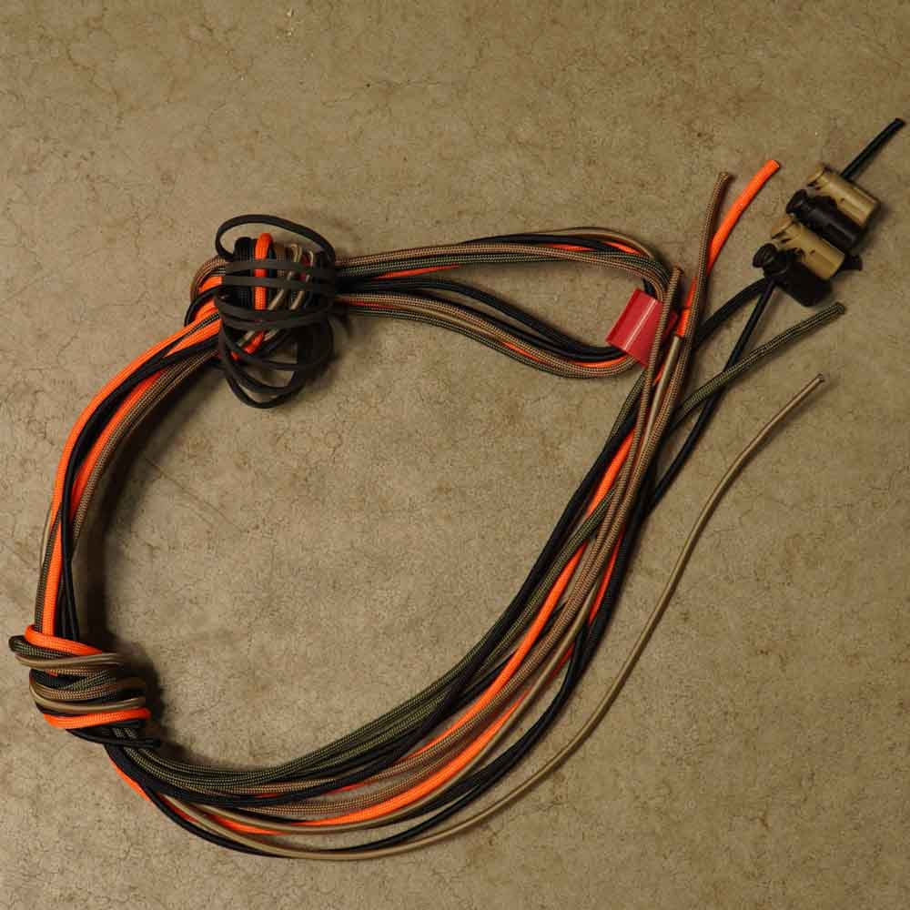 Black Trident® Service Kit