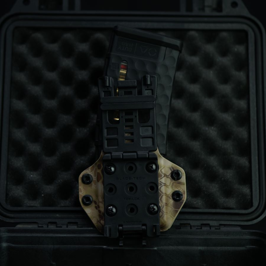 Rifle Mag Carrier