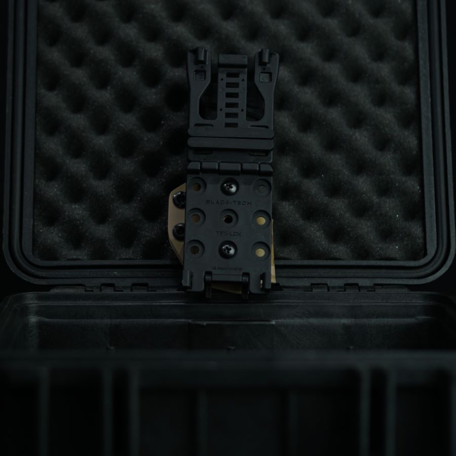 Pistol Single Mag Carrier OWB